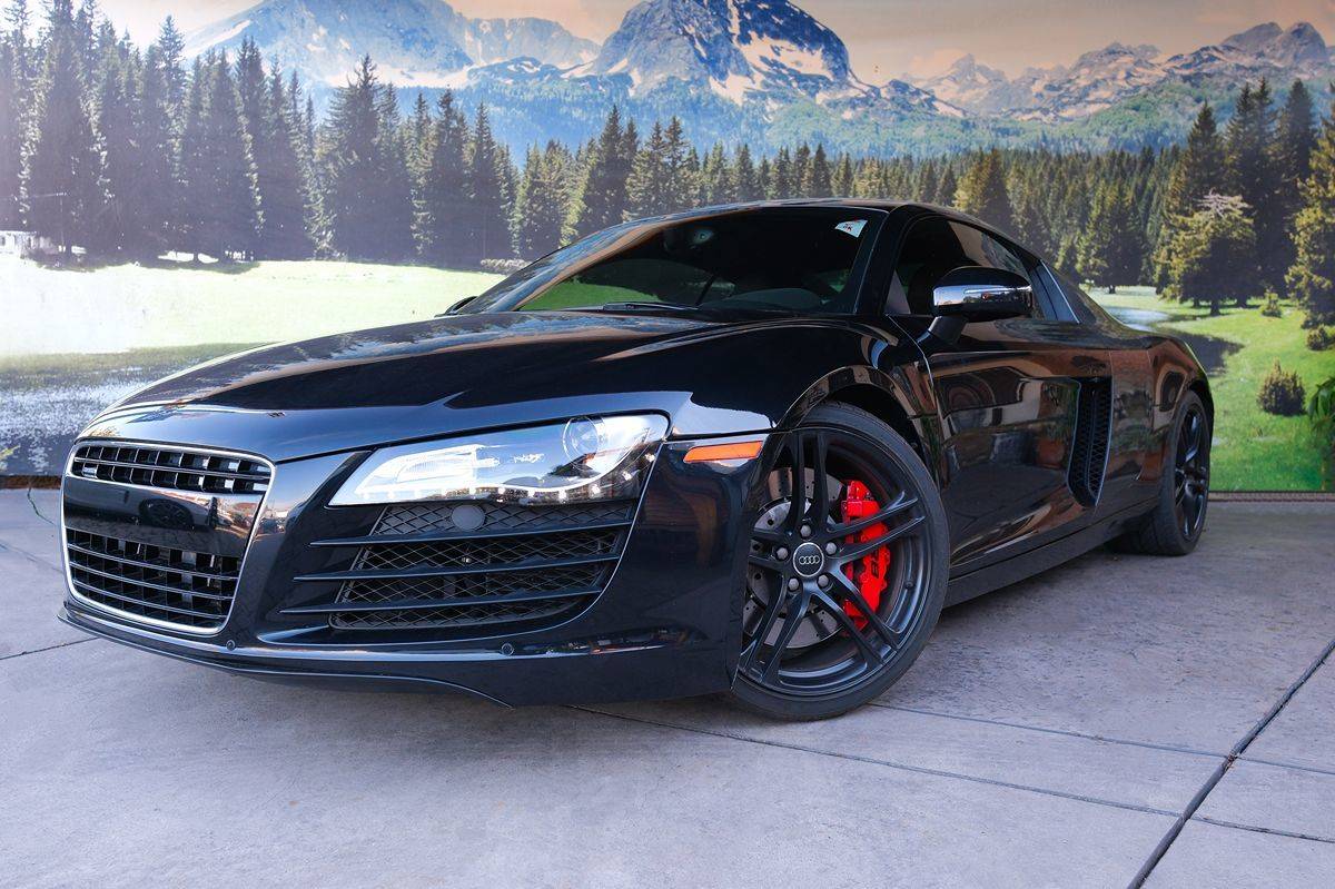 2009 Audi R8 4.2L