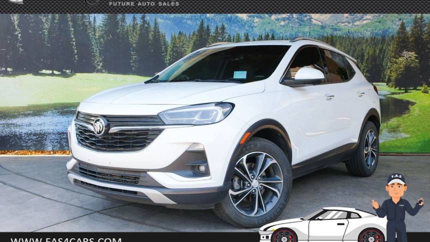 2021 Buick Encore GX Essence — SUV — 99,032 mi — Glendale, CA