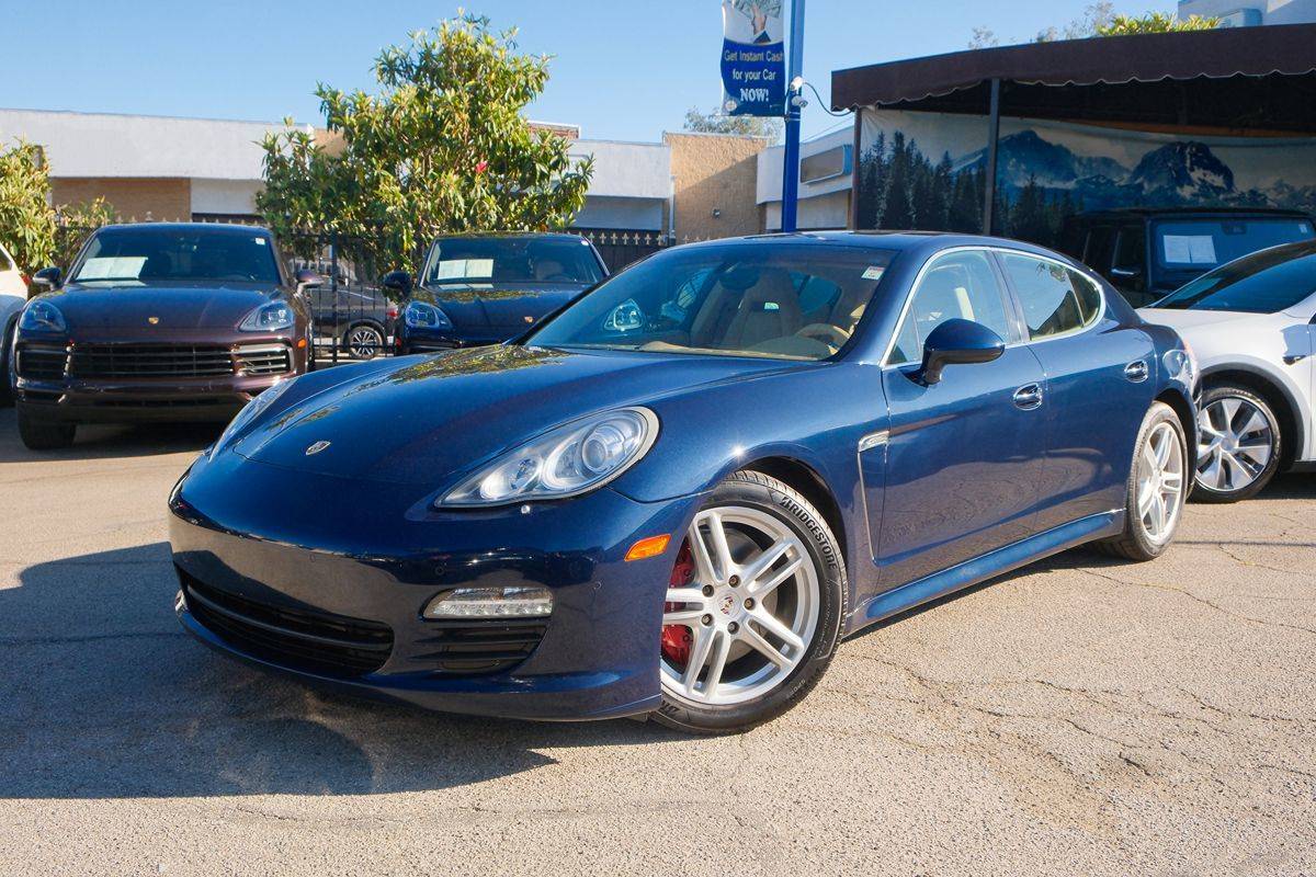 2011 Porsche Panamera S — Sedan — 65,940 mi — Glendale, CA