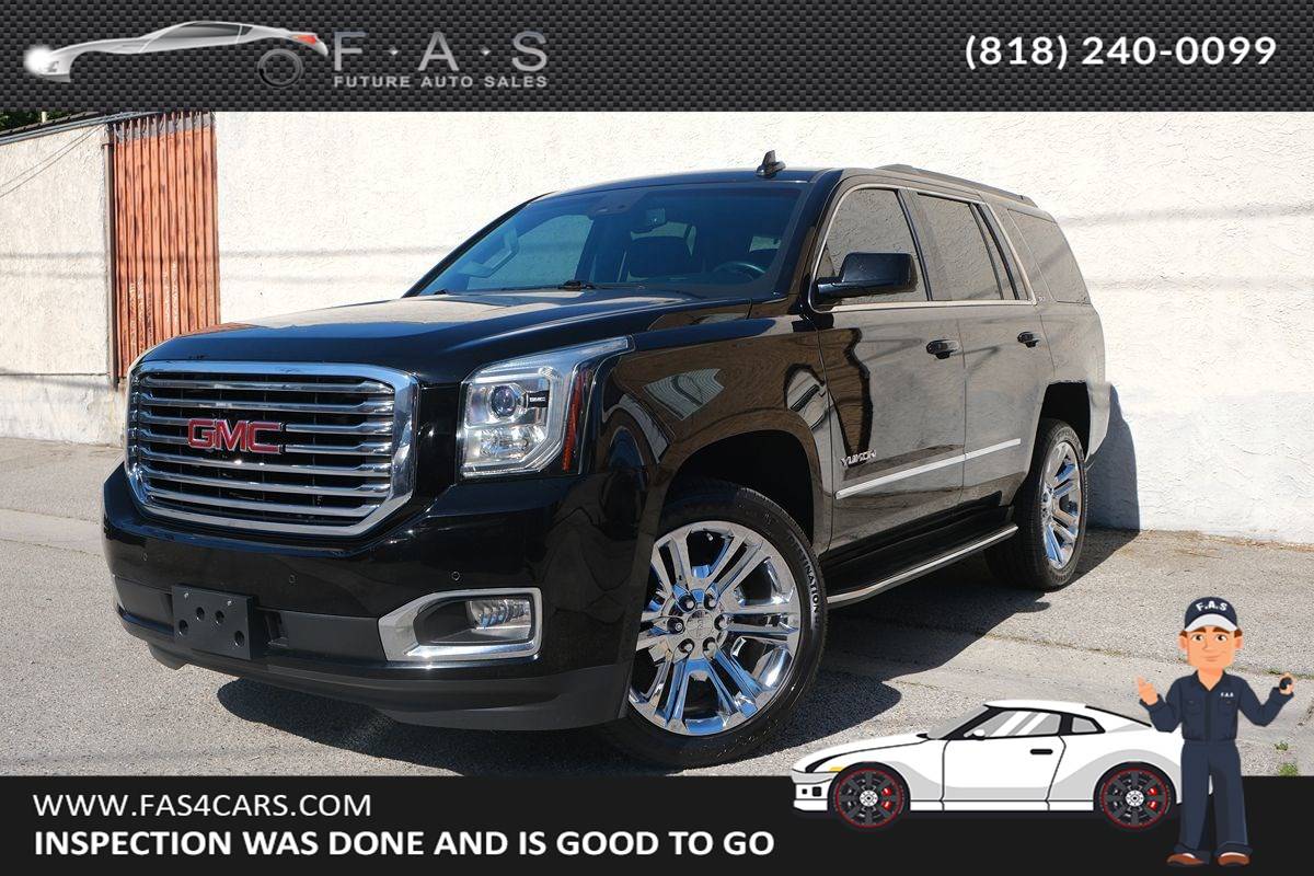 2016 GMC Yukon SLT — SUV — 108,975 mi — Glendale, CA