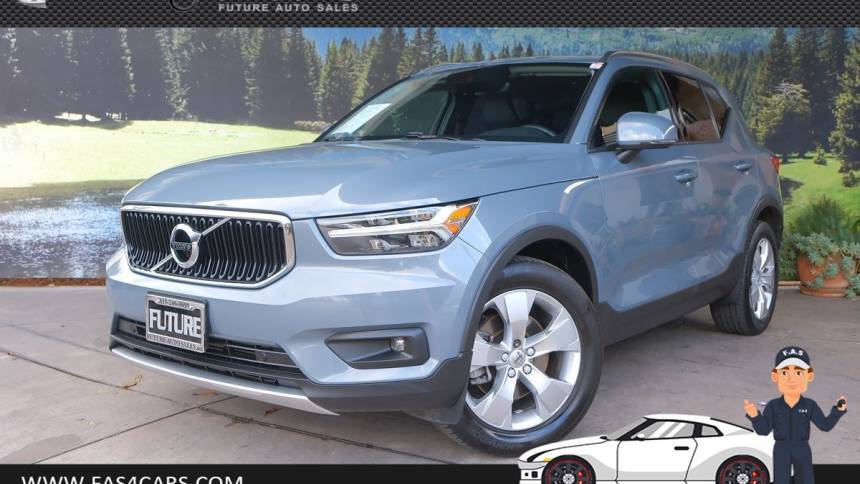 2021 Volvo XC40 Momentum — SUV — 83,954 mi — Glendale, CA