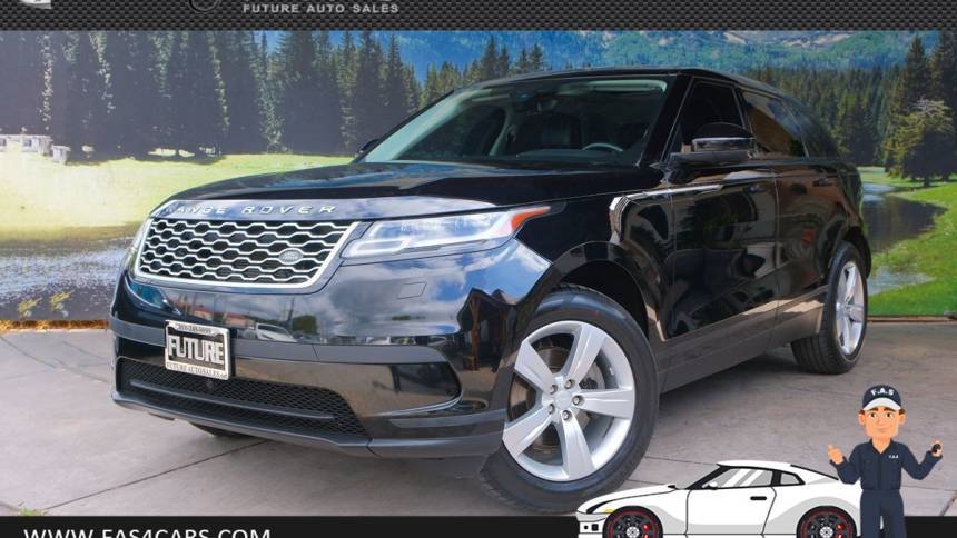 2018 Land Rover Range Rover Velar S — SUV — 65,045 mi — Glendale, CA