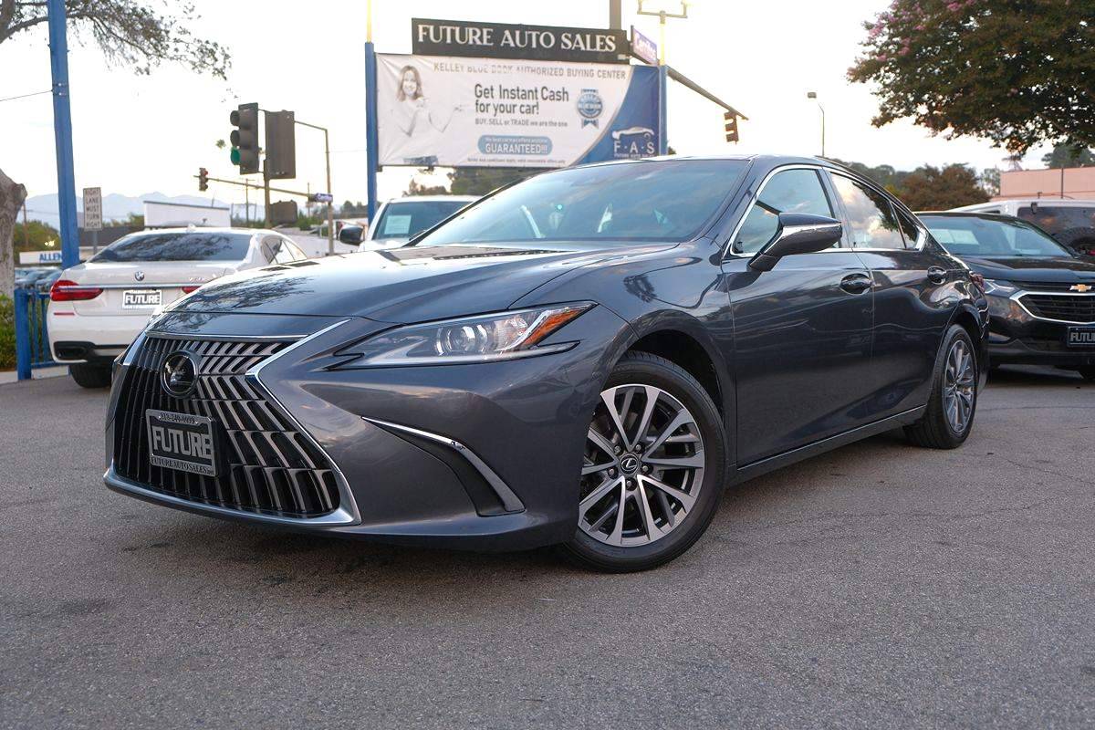2023 Lexus ES ES 350 — Sedan — 26,152 mi — Glendale, CA