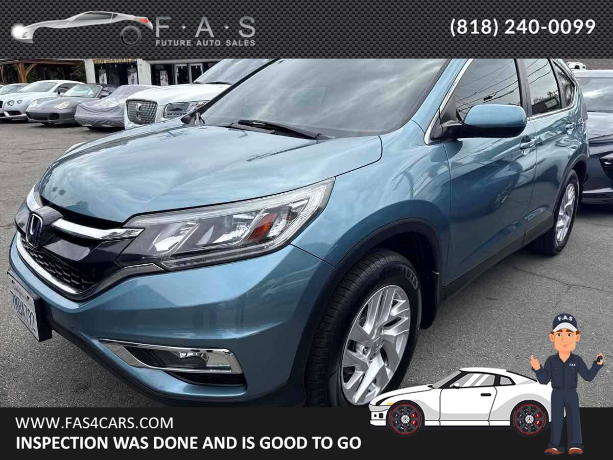 2015 Honda CR-V EX — SUV — 117,194 mi — Glendale, CA