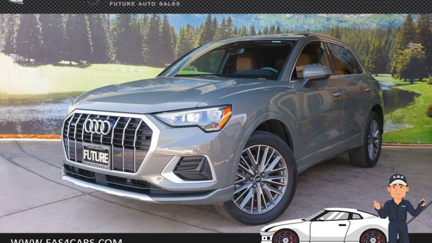 2022 Audi Q3 Premium — SUV — 17,856 mi — Glendale, CA