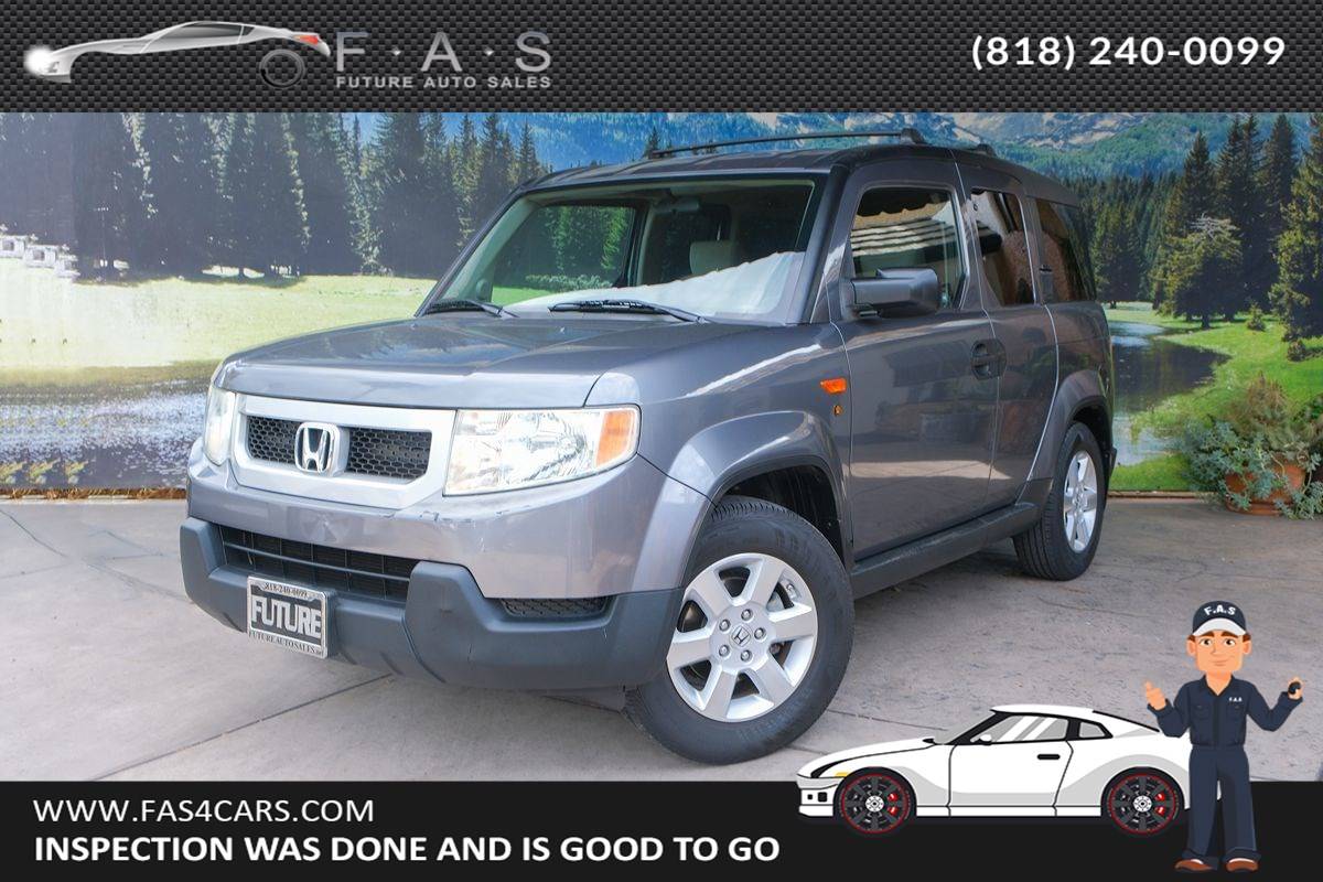 2010 Honda Element EX — SUV — 102,687 mi — Glendale, CA