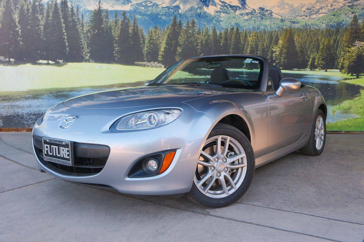 2011 Mazda MX-5 Miata Sport — Convertible — 48,072 mi — Glendale, CA