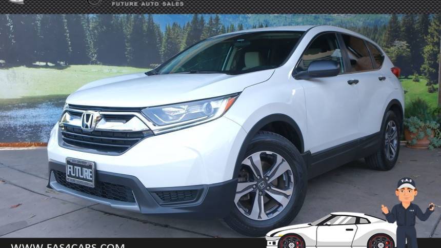 2019 Honda CR-V LX — SUV — 129,274 mi — Glendale, CA
