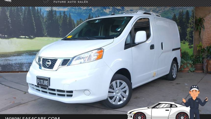 2019 Nissan NV200 Compact Cargo SV — Cargo Van — 236,297 mi — Glendale, CA