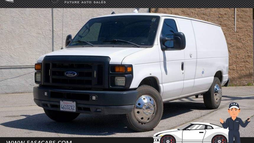 2011 Ford Econoline Cargo Van E-250 — Cargo Van — 84,337 mi — Glendale, CA