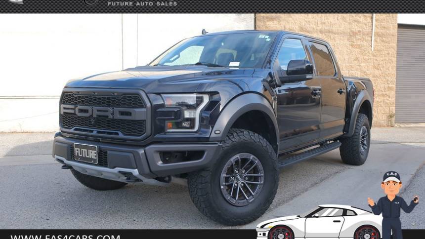 2019 Ford F-150 Raptor — Pickup Truck — 84,333 mi — Glendale, CA