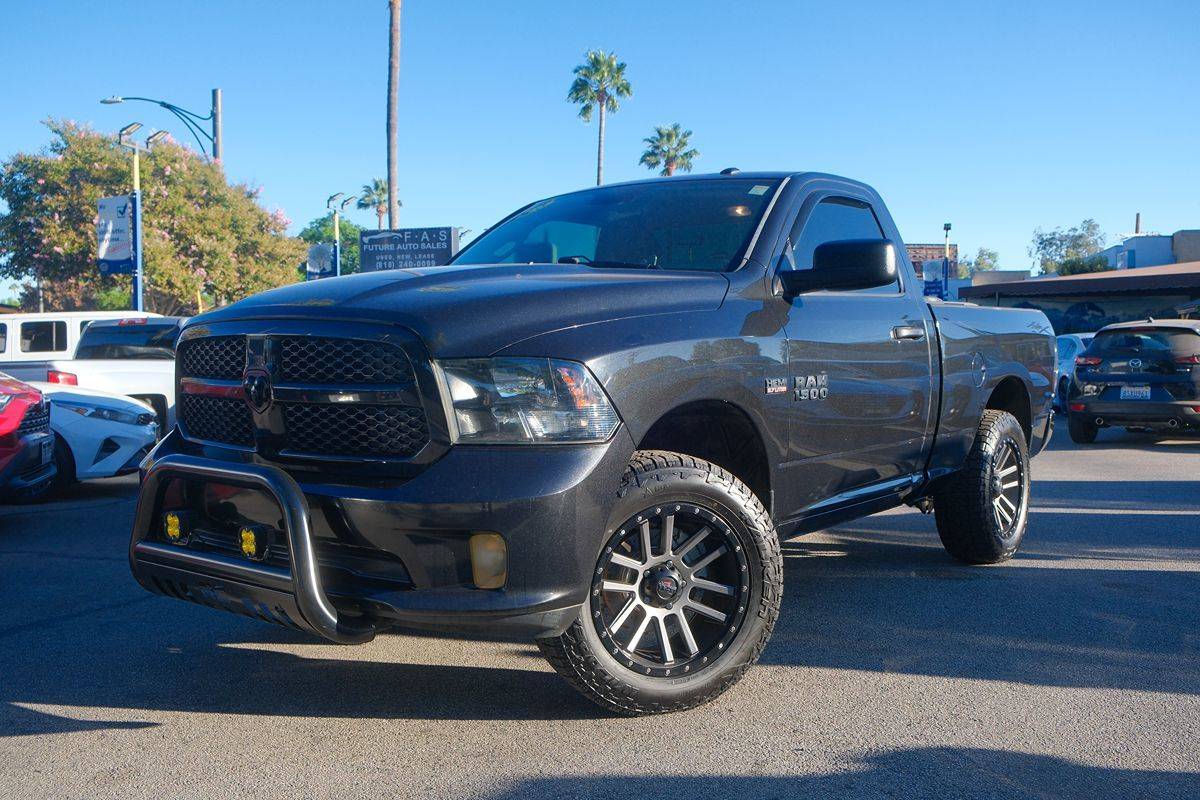 2016 Ram 1500 Express — Pickup Truck — 94,911 mi — Glendale, CA