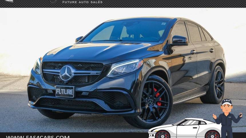 2018 Mercedes-Benz GLE GLE 63 S AMG — SUV — 23,344 mi — Glendale, CA