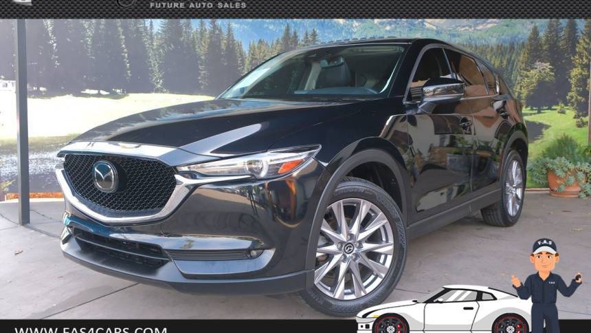2019 Mazda CX-5 Grand Touring — SUV — 32,233 mi — Glendale, CA