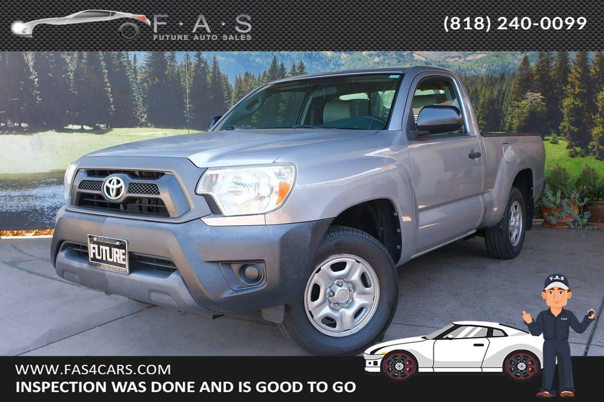 2014 Toyota Tacoma Base — Pickup Truck — 40,680 mi — Glendale, CA