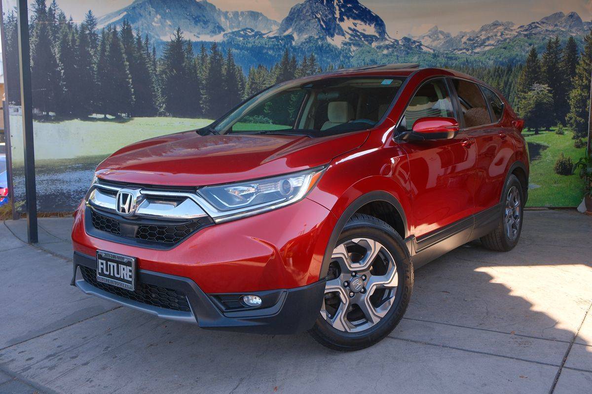 2018 Honda CR-V EX — SUV — 89,828 mi — Glendale, CA