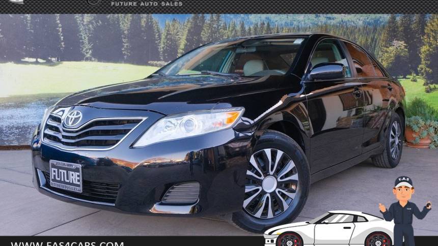 2010 Toyota Camry LE — Sedan — 110,418 mi — Glendale, CA