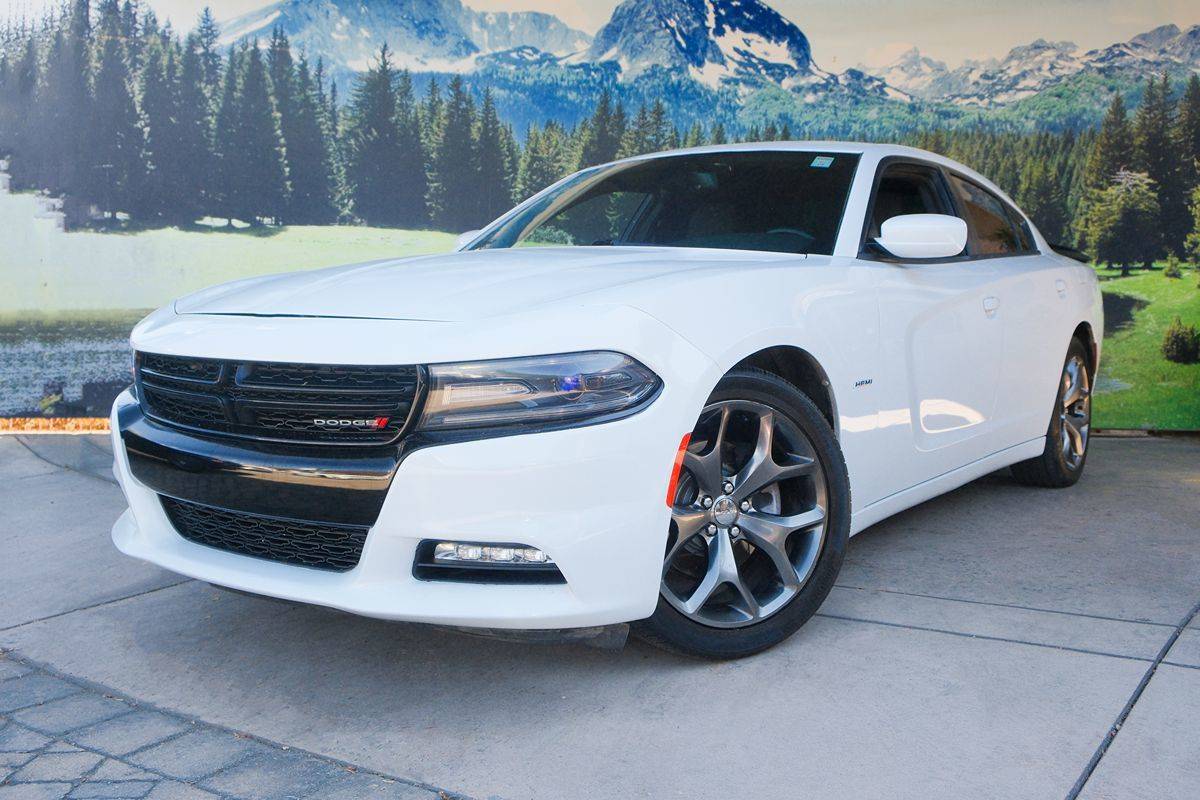 2016 Dodge Charger R/T — Sedan — 92,921 mi — Glendale, CA