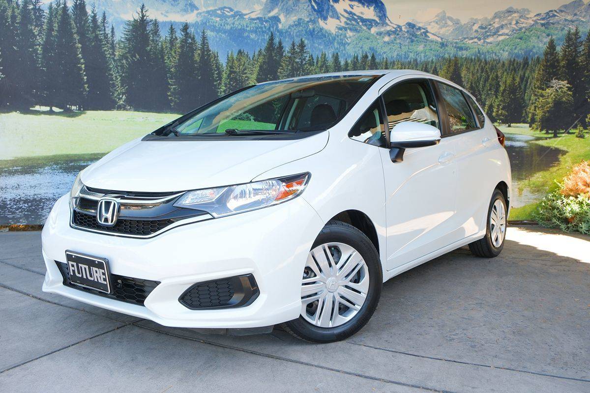 2020 Honda Fit LX — Hatchback — 35,632 mi — Glendale, CA