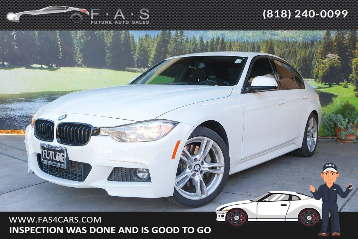 2017 BMW 3 Series 330i — Sedan — 68,467 mi — Glendale, CA