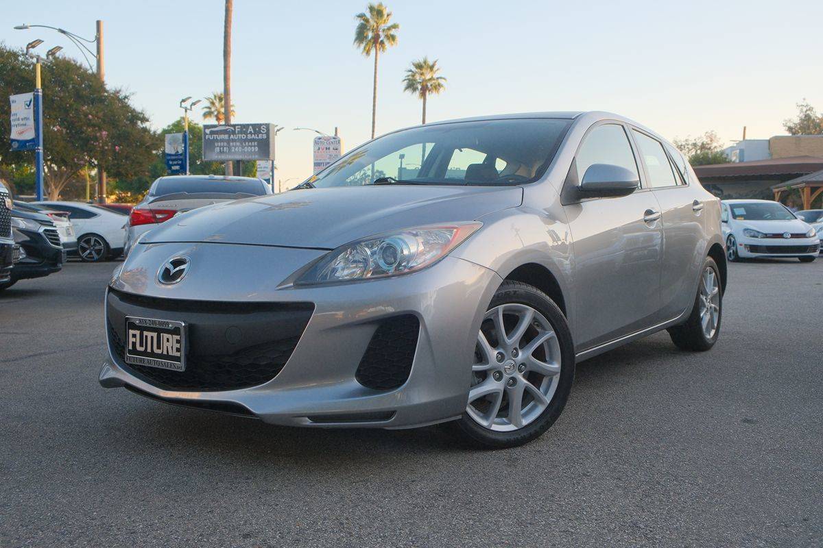 2013 Mazda Mazda3 i Touring — Hatchback — 96,985 mi — Glendale, CA
