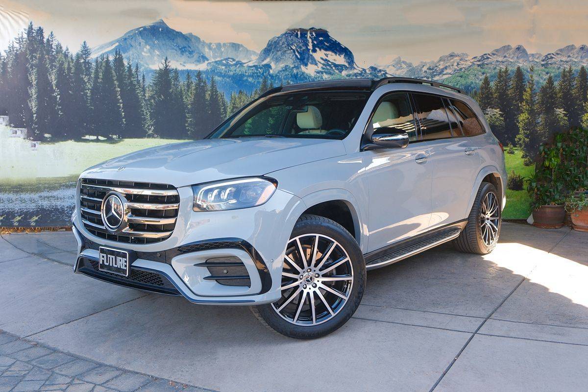 2024 Mercedes-Benz GLS GLS 450 — SUV — 20,733 mi — Glendale, CA