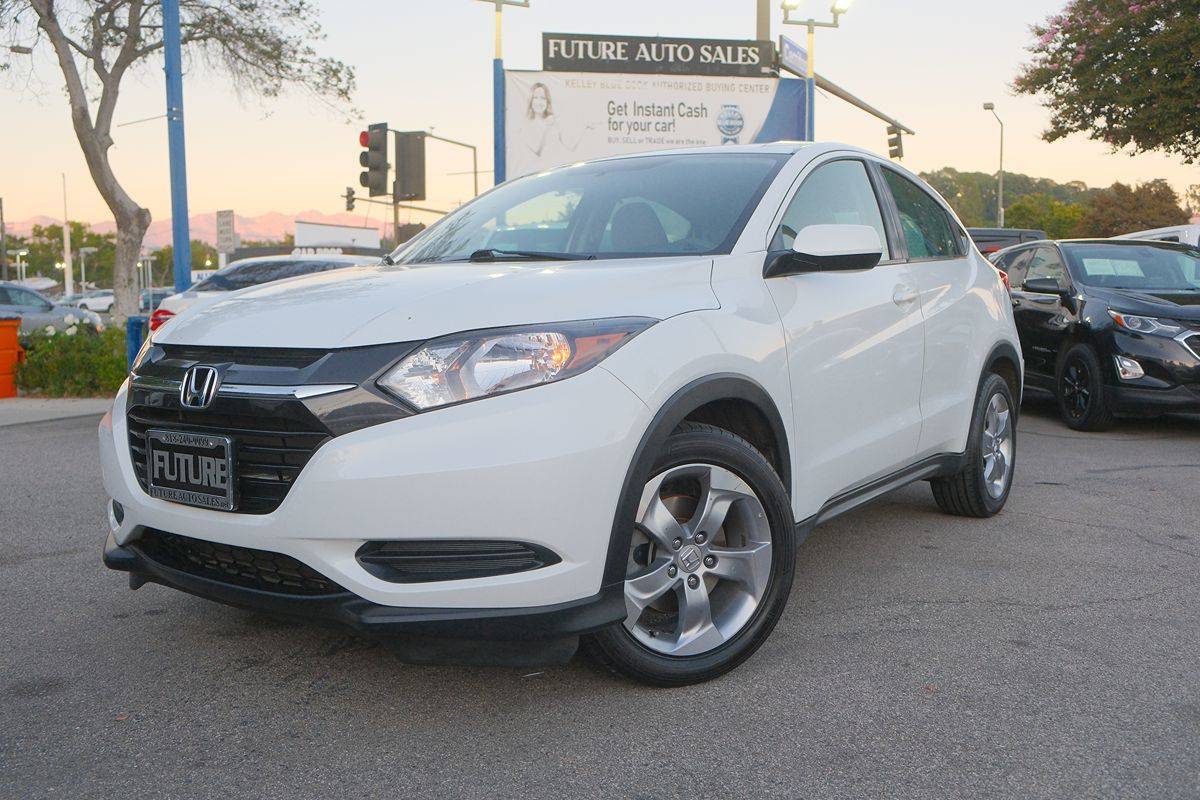 2017 Honda HR-V LX — SUV — 80,636 mi — Glendale, CA