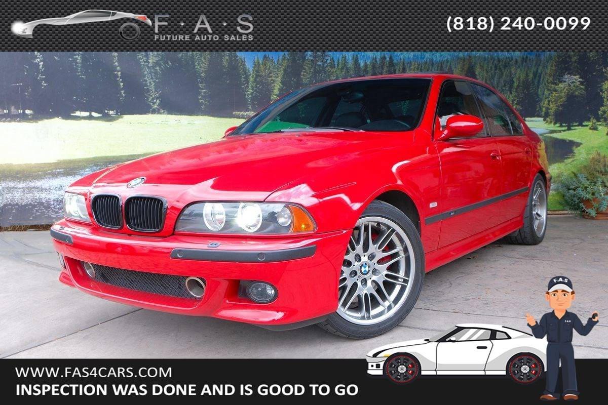2003 BMW M5 Standard — Sedan — 86,132 mi — Glendale, CA
