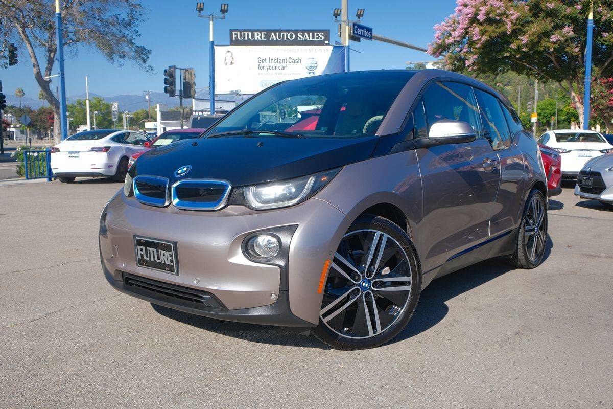 2014 BMW i3 60 Ah — Hatchback — 46,041 mi — Glendale, CA
