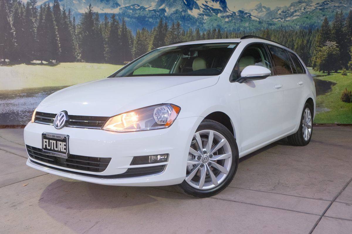 2017 Volkswagen Golf SE — Wagon — 134,955 mi — Glendale, CA