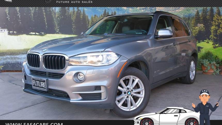 2014 BMW X5 35i — SUV — 128,771 mi — Glendale, CA