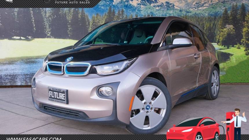 2014 BMW i3 60 Ah — Hatchback — 60,342 mi — Glendale, CA