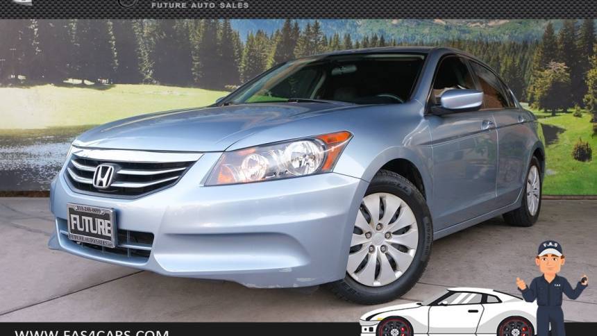 2012 Honda Accord LX — Sedan — 84,487 mi — Glendale, CA