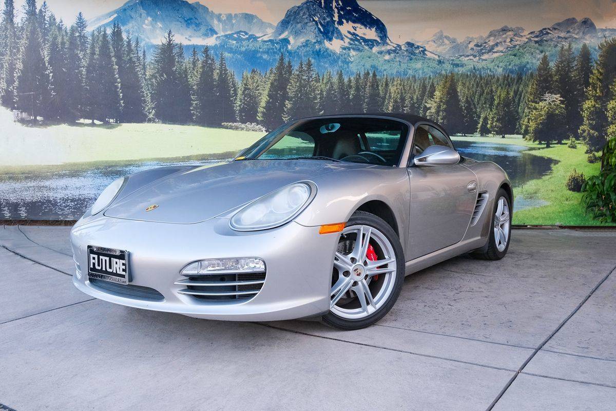 2012 Porsche Boxster Boxster — Convertible — 92,447 mi — Glendale, CA