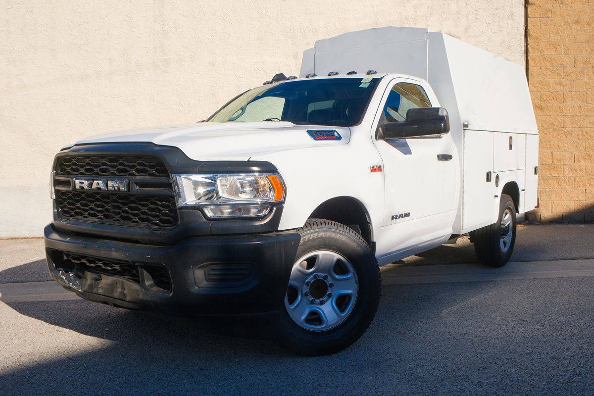 2019 Ram 2500 Tradesman — Pickup Truck — 93,478 mi — Glendale, CA