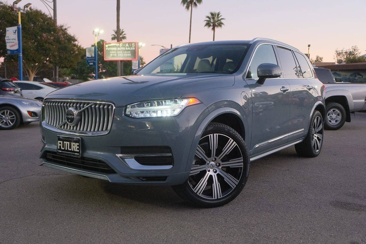 2020 Volvo XC90 Plug-In Hybrid Inscription — SUV — 16,635 mi — Glendale, CA