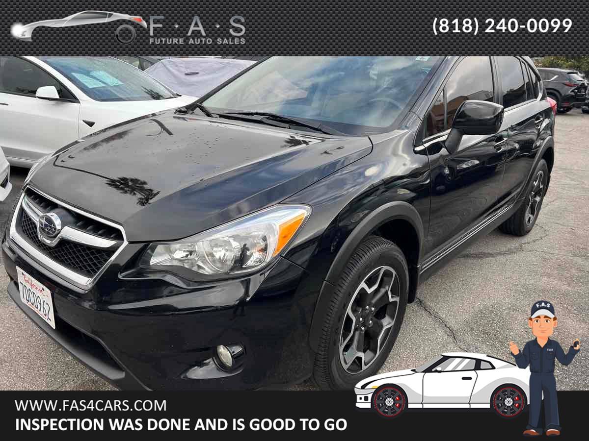 2014 Subaru XV Crosstrek 2.0i Limited — SUV — 170,695 mi — Glendale, CA