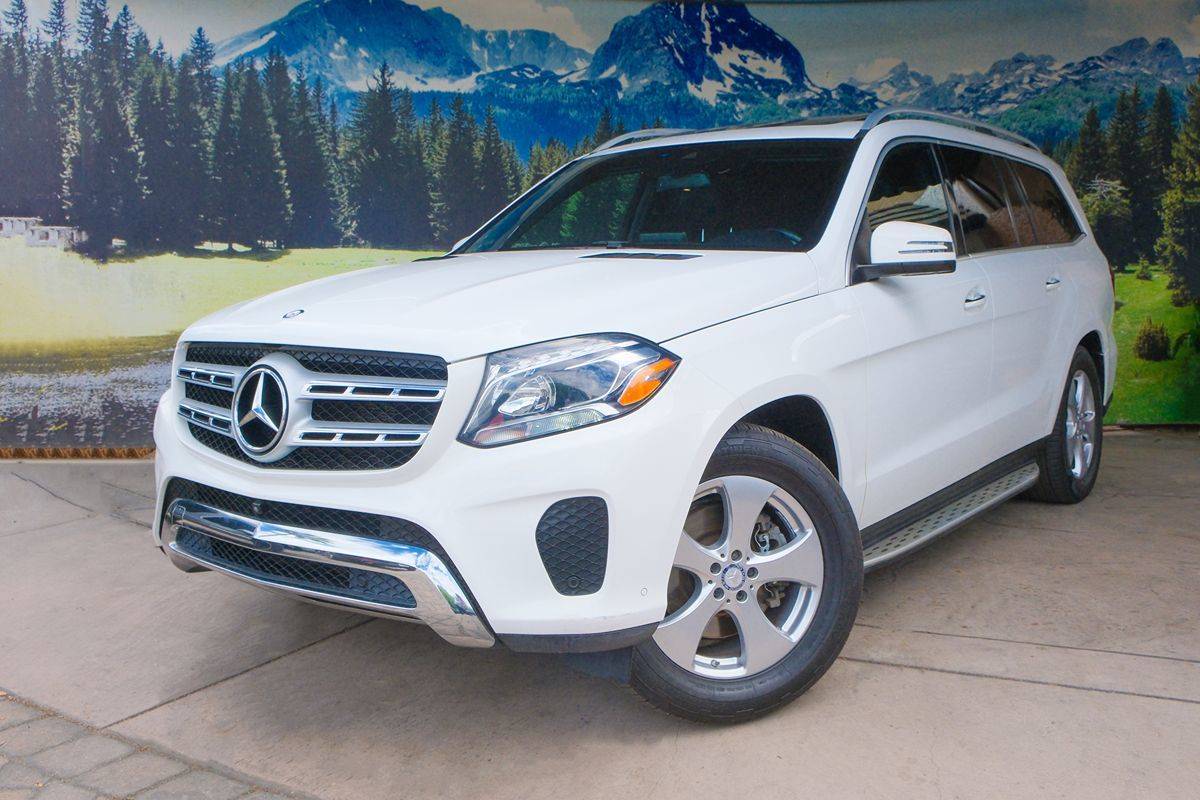 2017 Mercedes-Benz GLS GLS 450 — SUV — 115,523 mi — Glendale, CA