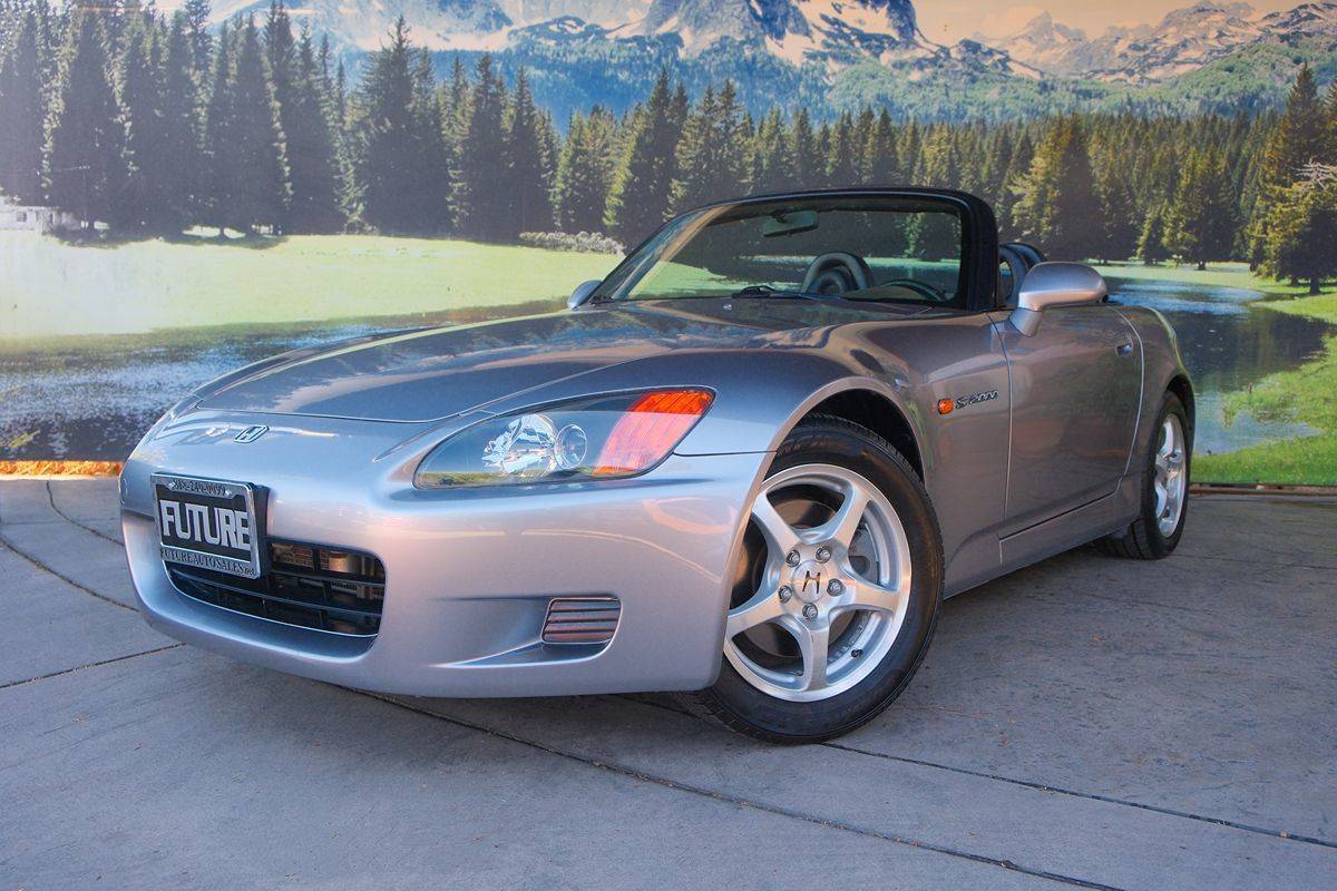 2000 Honda S2000 Base — Convertible — 73,035 mi — Glendale, CA