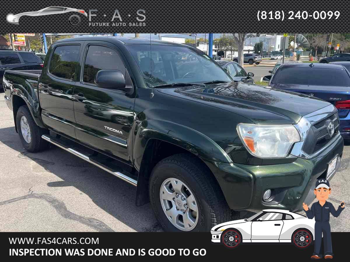 2012 Toyota Tacoma PreRunner — Pickup Truck — 103,326 mi — Glendale, CA