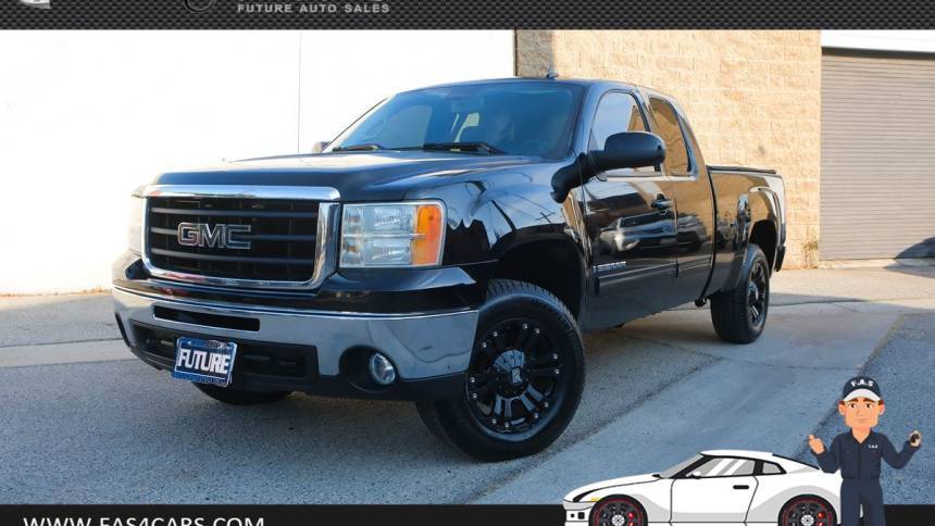 2009 GMC Sierra 1500 SLT — Pickup Truck — 126,487 mi — Glendale, CA