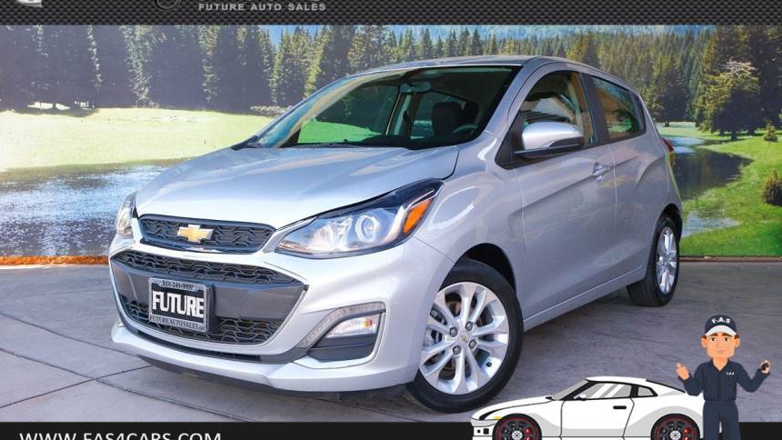 2021 Chevrolet Spark 1LT — Hatchback — 95,690 mi — Glendale, CA