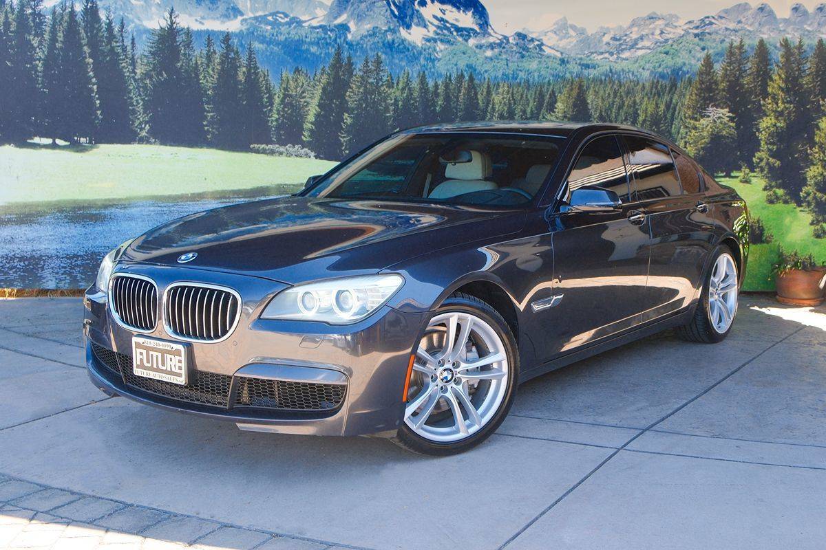 2015 BMW 7 Series 740i — Sedan — 65,413 mi — Glendale, CA