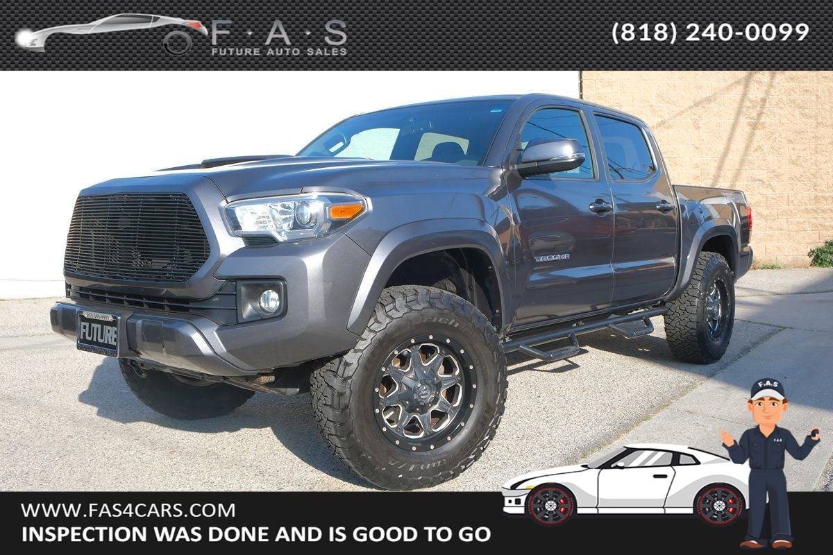 2016 Toyota Tacoma TRD Sport — Pickup Truck — 129,529 mi — Glendale, CA
