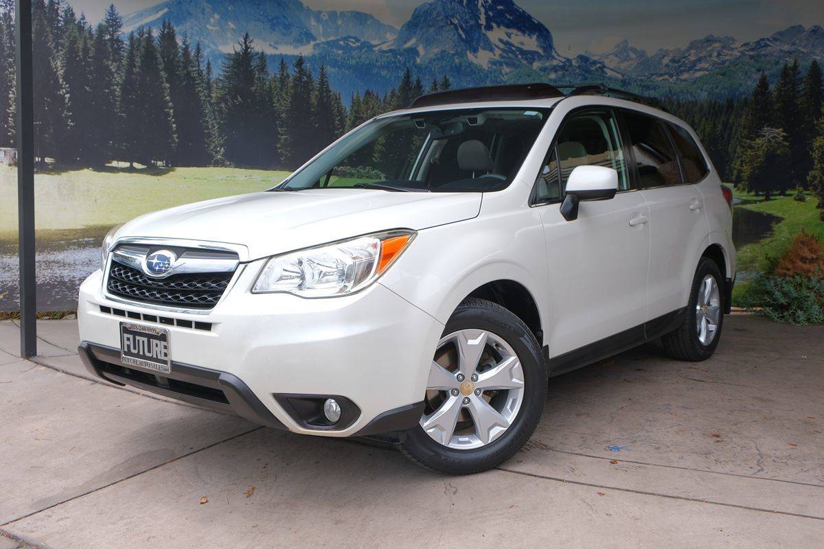 2015 Subaru Forester 2.5i Limited — SUV — 104,138 mi — Glendale, CA