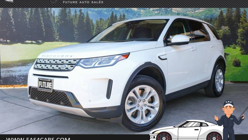 2020 Land Rover Discovery Sport Standard — SUV — 59,264 mi — Glendale, CA