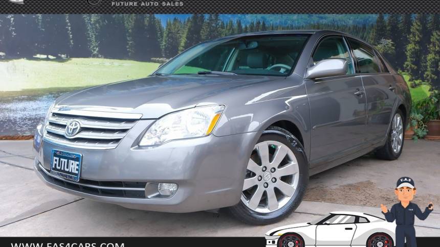 2007 Toyota Avalon XLS — Sedan — 46,316 mi — Glendale, CA