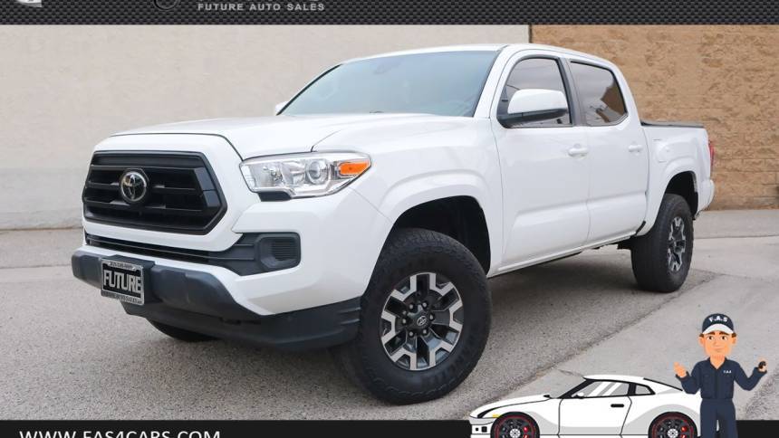2020 Toyota Tacoma SR — Pickup Truck — 59,835 mi — Glendale, CA
