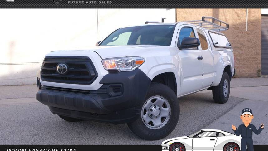 2020 Toyota Tacoma SR — Pickup Truck — 80,202 mi — Glendale, CA