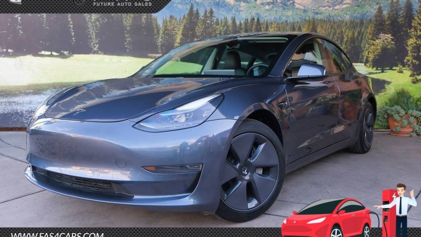 2021 Tesla Model 3 Standard Range Plus — Sedan — 23,581 mi — Glendale, CA